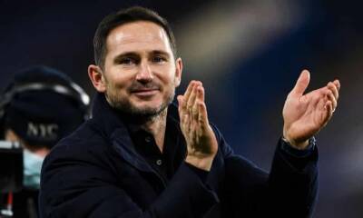 Farhad Moshiri - Rafael Benitez - Frank Lampard - Donny Van-De-Beek - ‘Hungry to get started’: Frank Lampard confirmed as Everton manager - theguardian.com - Manchester