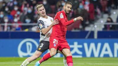 El Atlético - Wanda Metropolitano - ATLÉTICO DE MADRID Intocable Carrasco - en.as.com - Madrid