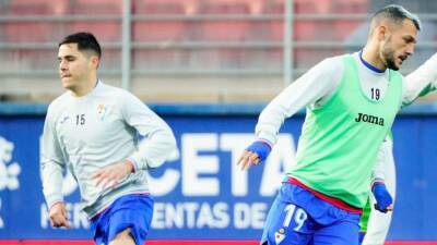 EIBAR | Tejero-Stoichkov, conexión letal - en.as.com