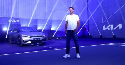 Aston Martin - Rafa Nadal - Los coches de Rafa Nadal: de Kia a Ferrari - en.as.com