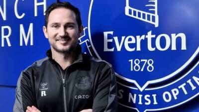 Farhad Moshiri - Rafael Benitez - Frank Lampard - Thomas Tuchel - Donny Van-De-Beek - Former England - Frank Lampard: Everton appoint ex-Chelsea manager to replace Rafael Benitez - bbc.com - Manchester