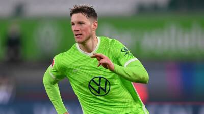 Sean Dyche - Alan Pace - Wout Weghorst signs for Burnley from Wolfsburg for an undisclosed fee on Transfer Deadline Day - eurosport.com - Germany - Netherlands - county Wood