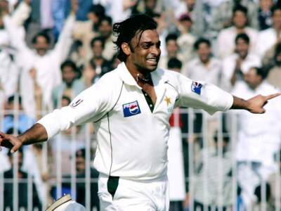 Brett Lee - "Taken Out By A Sniper": Brett Lee On Being Hit By A Shoaib Akhtar Delivery - sports.ndtv.com - Australia - Pakistan - county Lee