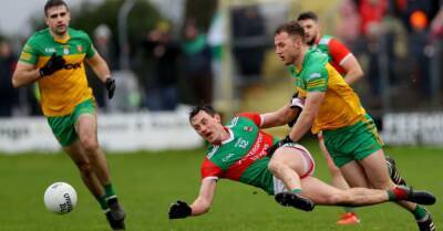 Hyde Park - Kerry - Allianz National Football League: Draws abound in Division One - breakingnews.ie - county Park
