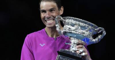 Roger Federer - Rafael Nadal - A breakdown of Rafael Nadal’s grand slams as he celebrates a historic 21st title - breakingnews.ie - Australia