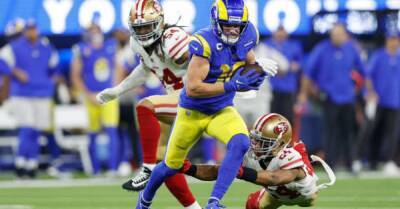 Matthew Stafford - Sean Macvay - 4th-quarter field goal sends Rams into the Super Bowl over Niners, - breakingnews.ie - San Francisco -  San Francisco -  Lions - Los Angeles -  Los Angeles -  Detroit -  Kansas City - county St. Louis -  Inglewood