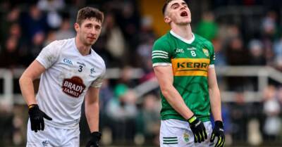 Rory Macilroy - Viktor Hovland - Richard Bland - Hyde Park - Sunday Sport: Sides forced to share spoils in Allianz National Football League - breakingnews.ie - Australia - Norway - Dubai - county Park