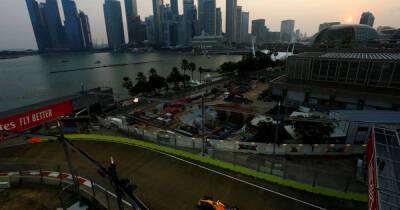 Romain Grosjean - Motor racing-Formula One to make COVID vaccine mandatory for 2022 season - msn.com - Australia - Canada - South Africa - Japan - Bahrain - Singapore