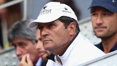 Roland Garros - Rafa Nadal - Toni Nadal - Toni Nadal recuerda a Ramón Espinar el tuit que escribió sobre Rafa Nadal y él en 2021 - en.as.com