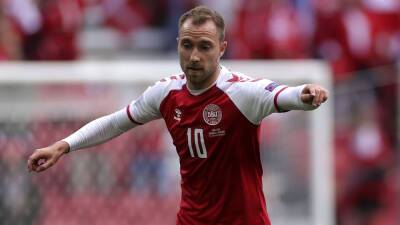 Christian Eriksen - Thomas Frank - Christian Eriksen set for playing return after signing with Brentford following cardiac arrest - foxnews.com - Finland - Denmark - county Dane -  Copenhagen