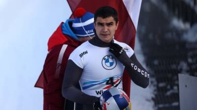 Russian Olympic skeleton medallist out of Beijing Games after contracting COVID-19 - cbc.ca - Russia - Germany - Beijing