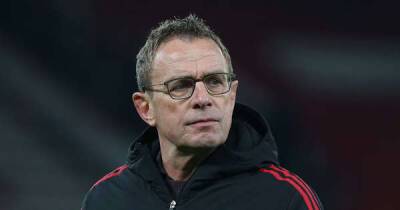 Ralf Rangnick - Paul Pogba - Anthony Elanga - Donny Van-De-Beek - Hannibal Mejbri - Man Utd prepared to activate contingency plan to ease 'biggest problem' in squad - msn.com - Manchester - Germany - Tunisia - Cameroon - Burkina Faso - county Eagle