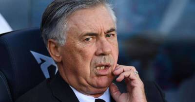 Carlo Ancelotti - Arsene Wenger - Los Blancos - UEFA tell Carlo Ancelotti to redo coaching exams before he can sit on Real Madrid bench again - msn.com - France - Spain - Italy