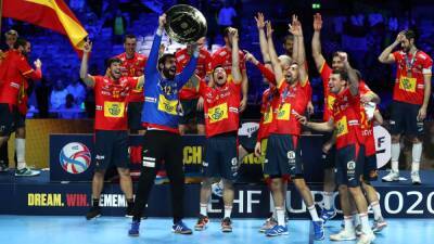 Juan Carlos - Todas las medallas históricas de España en balonmano - en.as.com -  Atlanta