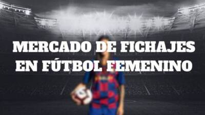 FÚTBOL FEMENINO Última hora del mercado invernal en la Primera Iberdrola