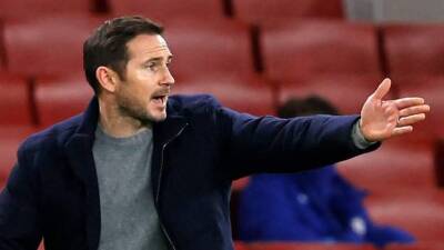 Frank Lampard: New Everton manager 'a unity candidate who can heal divisions'