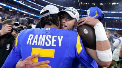 Rams advance to Super Bowl with stunning win over 49ers