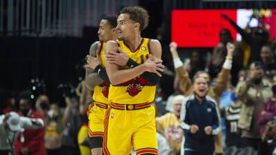 Anthony Davis - Trae Young's 36 points help streaking Hawks drop Lakers - foxnews.com - Los Angeles -  Los Angeles -  Atlanta