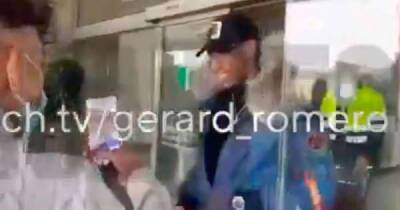 Ferran Torres - Mikel Arteta - Pierre-Emerick Aubameyang lands in Barcelona but hurdles to overcome before Arsenal exit - msn.com - Gabon