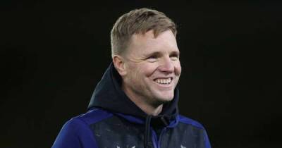 Ralf Rangnick - Eddie Howe - David Moyes - Darwin Núñez - Hugo Ekitike - Keith Downie - "Definite interest" - Keith Downie makes Newcastle claim on 20-goal striker as Ekitike stalls - msn.com - Portugal - Uruguay