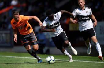 Ryan Lowe - Alex Crook - Plymouth Argyle could seal swoop for 21-year-old Fulham man - msn.com -  Bristol