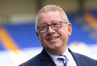 Neil Harris - Paul Scally - Luke Cawdell - Neil Harris' appointment as manager is the start of a better future hopes Gillingham chairman Paul Scally - kentonline.co.uk