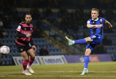 Ian Evatt - Kyle Dempsey - Luke Cawdell - Bolton Wanderers - Gillingham's League 1 rivals Bolton Wanderers say they have made a fair offer for captain Kyle Dempsey - kentonline.co.uk