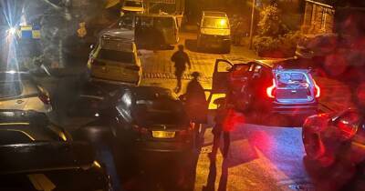 Live updates as armed police cordon off street and tell residents to stay in their homes - walesonline.co.uk