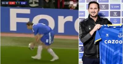 Frank Lampard: Everton manager trolled Liverpool fans while playing for Chelsea in 2009