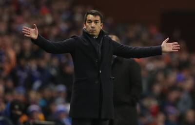 Giovanni Van-Bronckhorst - Aaron Ramsey - Rangers transfer news: 'Extraordinary' - GVB pulls off 'deadline deal of the day' at Ibrox - givemesport.com - Britain -  Newcastle