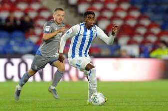 Darren Ferguson - Tino Anjorin - Carlos Corberan - Lewis Obrien - Jonathan Hogg - Jon Russell - Sources: Huddersfield Town and Peterborough United agreement for 25-year-old still a possibility - msn.com -  Chelsea - county Brown - Birmingham - county Forest - county Green - county Russell -  Peterborough