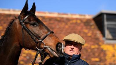 Paul Nicholls - Nicholls looking forward to return to Leopardstown for Dublin Racing Festival - rte.ie - Britain - Ireland - county Chase -  Punchestown -  Leopardstown - county Power