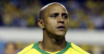 Roberto Carlos - Ed Osmond - Soccer-Roberto Carlos to play for English pub team - msn.com - Britain - Brazil