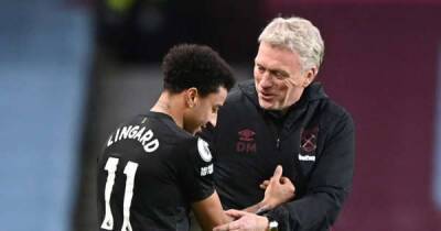 Jesse Lingard - Red Devils - 'Surprisingly' - Ex reveals late Jesse Lingard transfer update at West Ham - msn.com - Manchester