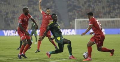 Sadio Mane - Ismaila Sarr - Premier League pair Cheikhou Kouyate and Ismaila Sarr help Senegal to last four - breakingnews.ie - Manchester - Senegal - Cape Verde - Equatorial Guinea