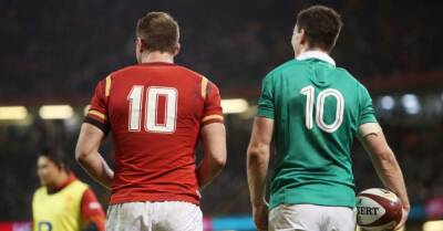 Johnny Sexton - Dan Biggar - Dan Biggar talks up Johnny Sexton ahead of opening Six Nations clash - breakingnews.ie - Britain - Ireland - New Zealand