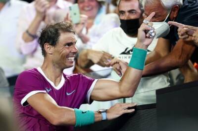 Nadal, Barty give Australian Open desperately needed happy ending