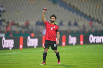 Salah-led Egypt tackle Cameroon in 'third final before final'