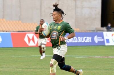 Neil Powell - Blitzboks - Clinical, ruthless Blitzboks crowned champions in Seville to continue Sevens dominance - news24.com - Australia - South Africa - New Zealand - Fiji - Samoa