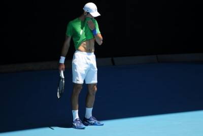 Djokovic remains world No 1 despite Australian Open absence