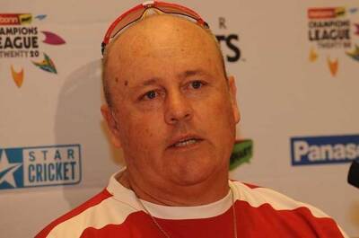 Mark Boucher - EXCLUSIVE: Ex-Lions and Titans head coach Dave Nosworthy chats to Sport24 - news24.com - South Africa - India