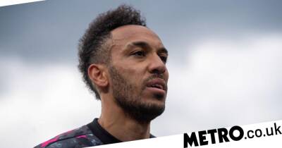 Mikel Arteta - Paul Merson - Arsenal boss Mikel Arteta dealt blow as Pierre-Emerick Aubameyang’s move to Barcelona breaks down on deadline day - metro.co.uk - Spain - Italy - Gabon - Saudi Arabia