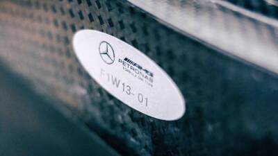 Mercedes desmiente los problemas en el 'crash test' - en.as.com