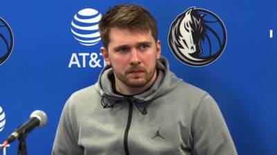 Doncic, ante una pregunta complicada: "Pregunta a otros qué opinan de mi juego" - en.as.com - Australia - Madrid