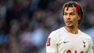 Frank Lampard - Antonio Conte - Aston Villa - Donny Van-De-Beek - Dele Alli - Everton transfer news: Tottenham's Dele Alli close to joining Toffees on permanent deal - bbc.com - Manchester