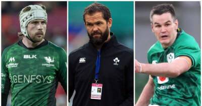Les Bleus - James Lowe - Andy Farrell - Jacob Stockdale - Six Nations preview: Andy Farrell’s Ireland set for second place - msn.com - France - Italy - Scotland - Argentina - Japan - Ireland - New Zealand