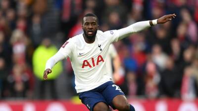 Tanguy Ndombele returns to Lyon on loan as Tottenham step up their pursuit of Dejan Kulusevski and Rodrigo Bentancur