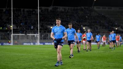 James Maccarthy - Kevin Macstay - 'That Jim Gavin aura is gone' - Kevin McStay on Dublin downturn in wake of loss to Armagh - rte.ie - Ireland -  Dublin - county Park