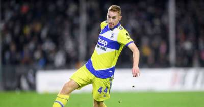 Antonio Conte - Harry Kane - Rodrigo Bentancur - Dejan Kulusevski - Breaking: Tottenham confirm second January transfer as Antonio Conte attacking line takes shape - msn.com - Sweden