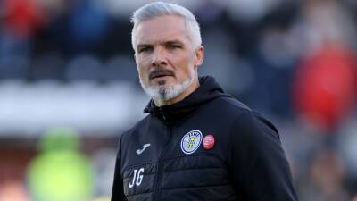 St Mirren - Jim Goodwin - Steve Clarke - St Mirren boss Jim Goodwin: Jordan Jones is too good to be on Wigan’s bench - bt.com - Scotland - Ireland - Jordan - county Jones